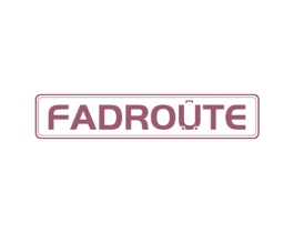 FADROUTE 商标图样