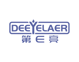 第E亮 DEEYELAER 商标图样