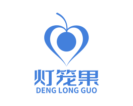 灯笼果 商标图样