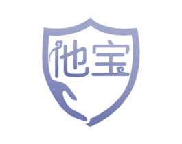 他宝 商标图样