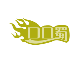 口口蜀 商标图样