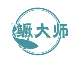 鳜大师 商标图样
