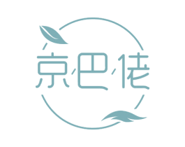 京巴佬 商标图样