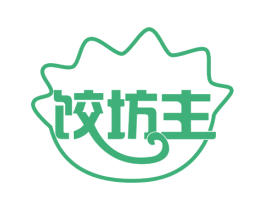 饺坊主 商标图样