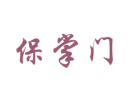 保掌门 商标图样