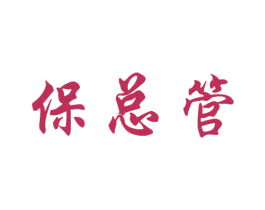 保总管 商标图样