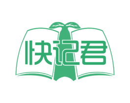 快记君 商标图样