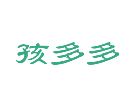 孩多多 商标图样