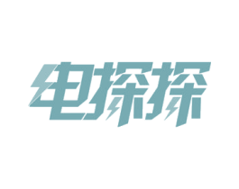 电探探 商标图样