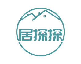 居探探 商标图样