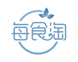 每食淘 商标图样