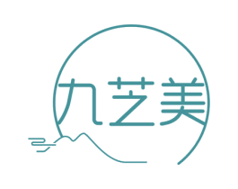九芝美 商标图样