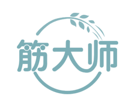 筋大师 商标图样