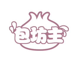 包坊主 商标图样