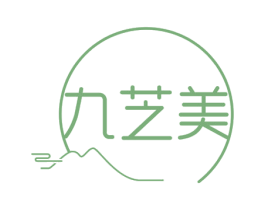 九芝美 商标图样