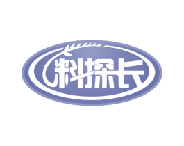 料探长 商标图样