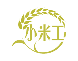 小米工 商标图样