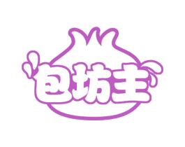 包坊主 商标图样