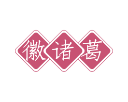 徽诸葛 商标图样