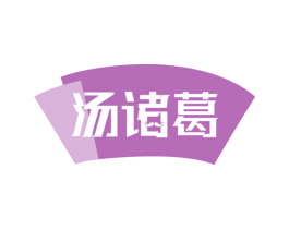 汤诸葛 商标图样
