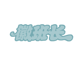 徽班长 商标图样