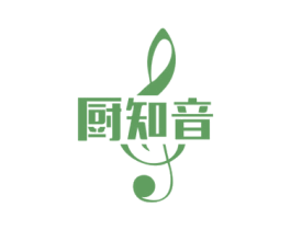 厨知音 商标图样