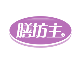 膳坊主 商标图样