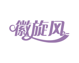 徽旋风 商标图样