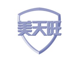 美天旺 商标图样