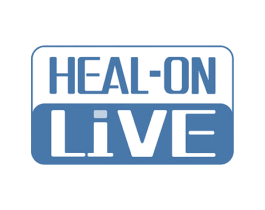 HEAL-ON LIVE 商标图样