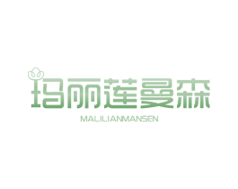 玛丽莲曼森 商标图样