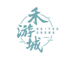禾游城 商标图样