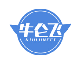 牛仑飞 商标图样