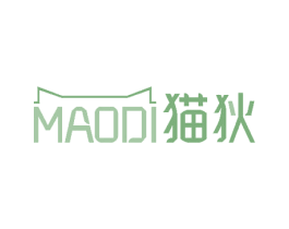 猫狄 商标图样