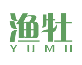 渔牡 商标图样