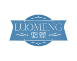骆蒙 商标图样