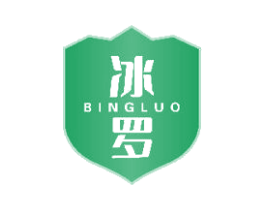 冰罗 商标图样