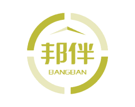 邦伴 商标图样