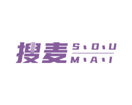 搜麦 商标图样