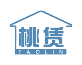 桃赁 商标图样