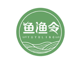 鱼渔令 商标图样