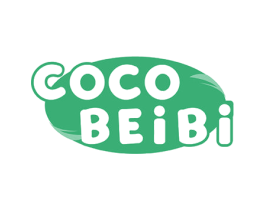 COCO BEIBI 商标图样