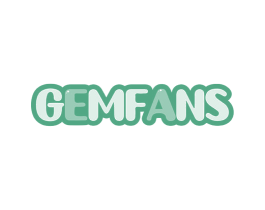 GEMFANS 商标图样
