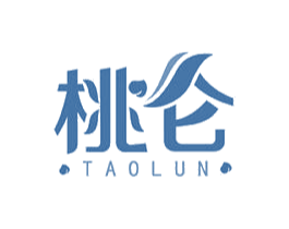 桃仑 商标图样
