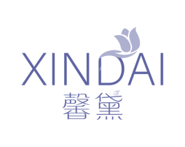 馨黛 商标图样