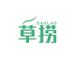 草捞 商标图样