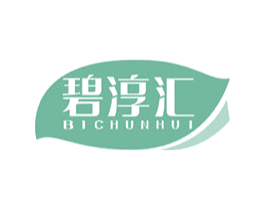 碧淳汇 商标图样
