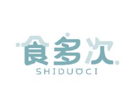 食多次 商标图样