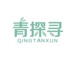 青探寻 商标图样
