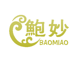 鲍妙 商标图样
